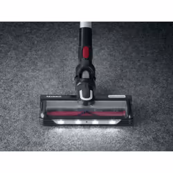 Severin HV 7168 aspirateur de table Noir, Rouge, Argent Sans sac - Vue supplémentaire 11