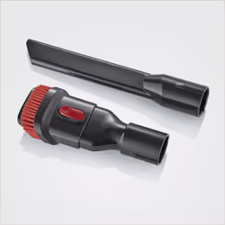 Severin HV 7168 aspirateur de table Noir, Rouge, Argent Sans sac - Vue supplémentaire 14