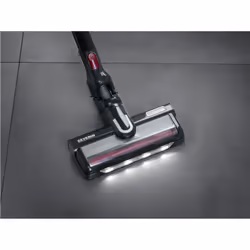 Severin HV 7168 aspirateur de table Noir, Rouge, Argent Sans sac - Vue supplémentaire 16