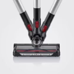 Severin HV 7168 aspirateur de table Noir, Rouge, Argent Sans sac - Vue supplémentaire 5