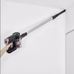 Severin HV 7168 aspirateur de table Noir, Rouge, Argent Sans sac - Vue supplémentaire 6