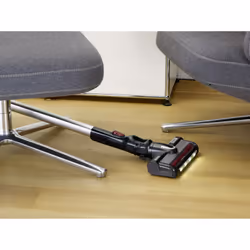 Severin HV 7168 aspirateur de table Noir, Rouge, Argent Sans sac - Vue supplémentaire 7