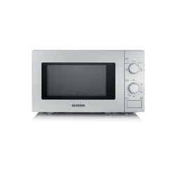 Severin MW 7899 micro-onde Comptoir Micro-onde simple 20 L 700 W Acier inoxydable