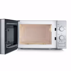 Severin MW 7899 micro-onde Comptoir Micro-onde simple 20 L 700 W Acier inoxydable