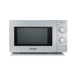 Severin MW 7900 micro-onde Comptoir Micro-ondes grill 20 L 700 W Blanc