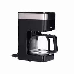 Severin KA 9263 machine à café Semi-automatique Machine à café filtre 1,25 L