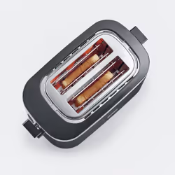 Severin AT 9264 7 2 part(s) 800 W Noir