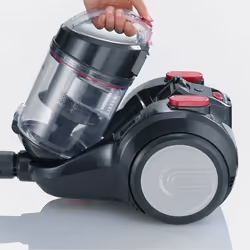 Severin CY7089 Aspirateur 2,1 L Sec 750 W Sac à poussière - Vue supplémentaire 4