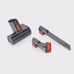 Severin HV 7184 aspirateur balai et balai électrique Batterie Sec HEPA Sans sac 0,6 L 280 W Noir, Gris 2,5 Ah - Vue supplémentaire 10