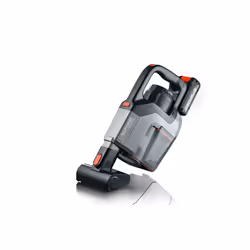Severin HV 7184 aspirateur balai et balai électrique Batterie Sec HEPA Sans sac 0,6 L 280 W Noir, Gris 2,5 Ah - Vue supplémentaire 4