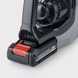 Severin HV 7185 aspirateur balai et balai électrique Batterie Sec HEPA Sac à poussière 1 L 280 W Noir, Gris 2,5 Ah - Vue supplémentaire 11