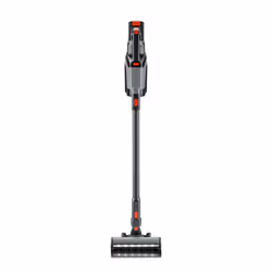 Severin HV 7185 aspirateur balai et balai électrique Batterie Sec HEPA Sac à poussière 1 L 280 W Noir, Gris 2,5 Ah