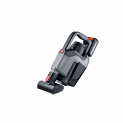 Severin HV 7185 aspirateur balai et balai électrique Batterie Sec HEPA Sac à poussière 1 L 280 W Noir, Gris 2,5 Ah - Vue supplémentaire 4