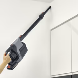 Severin HV 7185 aspirateur balai et balai électrique Batterie Sec HEPA Sac à poussière 1 L 280 W Noir, Gris 2,5 Ah - Vue supplémentaire 6
