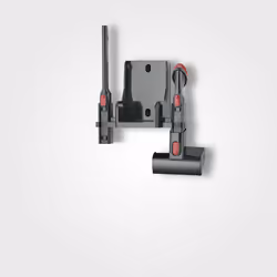 Severin HV 7185 aspirateur balai et balai électrique Batterie Sec HEPA Sac à poussière 1 L 280 W Noir, Gris 2,5 Ah - Vue supplémentaire 7