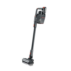 Severin HV 7186 aspirateur balai et balai électrique Batterie Sec HEPA Sans sac 0,6 L 450 W Noir 3 Ah
