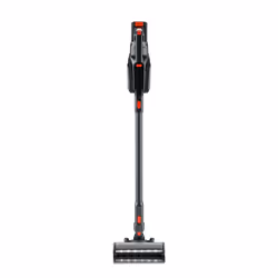 Severin HV 7186 aspirateur balai et balai électrique Batterie Sec HEPA Sans sac 0,6 L 450 W Noir 3 Ah