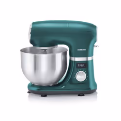 Severin KM 3896, 5,5 L, Vert, Acier inoxydable, 3 kg, 1,5 kg, 0,95 m, CE