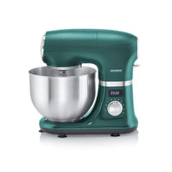 Severin KM 3896 robot de cuisine 5,5 L Vert, Acier inoxydable