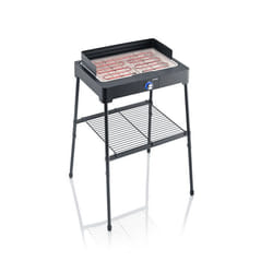Severin PG8566 barbecue et grill Electrique Noir 2200 W