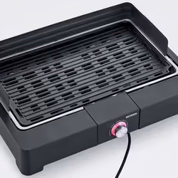 Severin PG8567 barbecue et grill Dessus de table Electrique Noir 2200 W - Vue supplémentaire 4