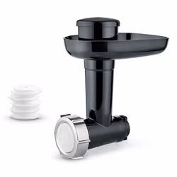 Severin ZB 5594, Dispositif de façonnage des pâtes, Noir, Gris, Blanc, Aluminium, Plastique, Severin KM3896, 3897, 3898, 190 ...
