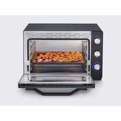 Severin TO 2073 XXL Four de Table 60 L 2200 W Noir Grill Rotisserie - Vue supplémentaire 4