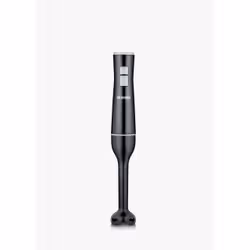 Severin SEV SM 3770 STABMIXER, Mélangeur par immersion, 170 W, Noir, Gris