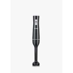 Severin SEV SM 3770 STABMIXER Mélangeur par immersion 170 W Noir, Gris