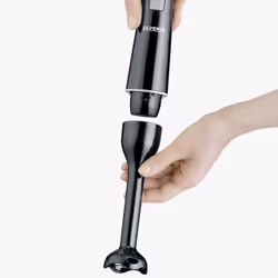 Severin SEV SM 3770 STABMIXER Mélangeur par immersion 170 W Noir, Gris