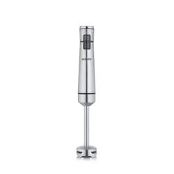 Severin SM 3775 blender 0,7 L Mélangeur par immersion 100 W Noir, Acier inoxydable