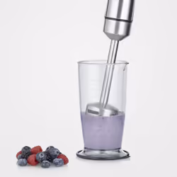 Severin SM 3775 blender 0,7 L Mélangeur par immersion 100 W Noir, Acier inoxydable - Vue supplémentaire 10