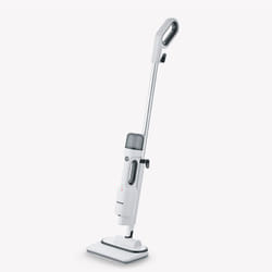 Severin SC 7142 nettoyeur vapeur Nettoyeur vapeur portable 0,4 L 1500 W Anthracite, Blanc