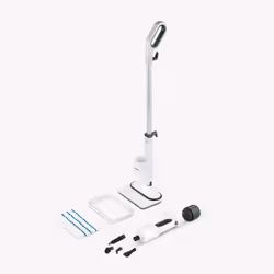Severin SC 7142 nettoyeur vapeur Nettoyeur vapeur portable 0,4 L 1500 W Anthracite, Blanc - Vue supplémentaire 3