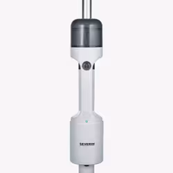 Severin SC 7142 nettoyeur vapeur Nettoyeur vapeur portable 0,4 L 1500 W Anthracite, Blanc - Vue supplémentaire 4