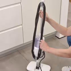 Severin SC 7145 Aspirateur balai Batterie Sec&humide Sans sac 1500 W Blanc - Vue supplémentaire 6