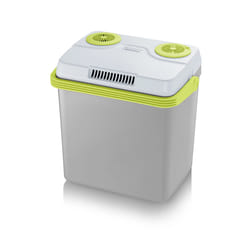 Severin TKB 2924 glacière 19 L Electrique Vert, Gris