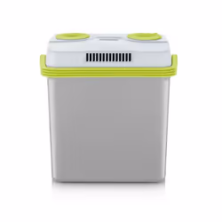 Severin TKB 2924 glacière 19 L Electrique Vert, Gris