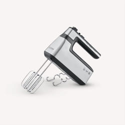 Severin HM 3843 Batteur à main 100 W Noir, Argent