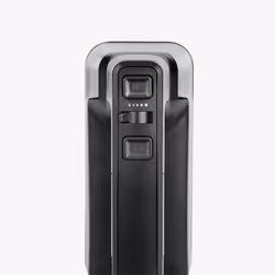 Severin HM 3843 Batteur à main 100 W Noir, Argent