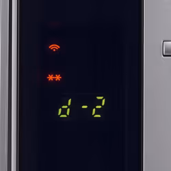 Severin MW 7775 micro-onde Comptoir Micro-ondes grill 30 L 900 W Noir, Argent - Vue supplémentaire 4