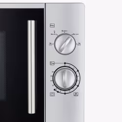 Severin MW 7772 micro-onde Comptoir Micro-onde simple 28 L 900 W Argent