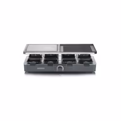 Severin RG 2376 raclette 8 personne(s) 1300 W Noir
