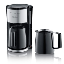 Severin KA 9308 machine à café Entièrement automatique Machine à café filtre 1 L