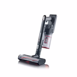 Severin HV 7154 aspirateur de table Noir, Rouge Sac à poussière - Vue supplémentaire 6