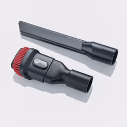 Severin HV 7154 aspirateur de table Noir, Rouge Sac à poussière - Vue supplémentaire 7