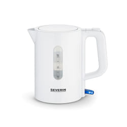 Severin WK 3462 bouilloire 0,5 L 1100 W Blanc