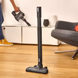 Severin HV 7155 aspirateur de table Anthracite, Noir, Argent Sans sac - Vue supplémentaire 10