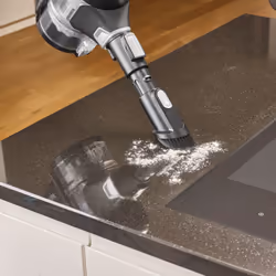 Severin HV 7155 aspirateur de table Anthracite, Noir, Argent Sans sac - Vue supplémentaire 12