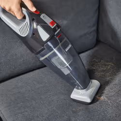 Severin HV 7147 aspirateur de table Noir, Gris, Rouge Combiné - Vue supplémentaire 6